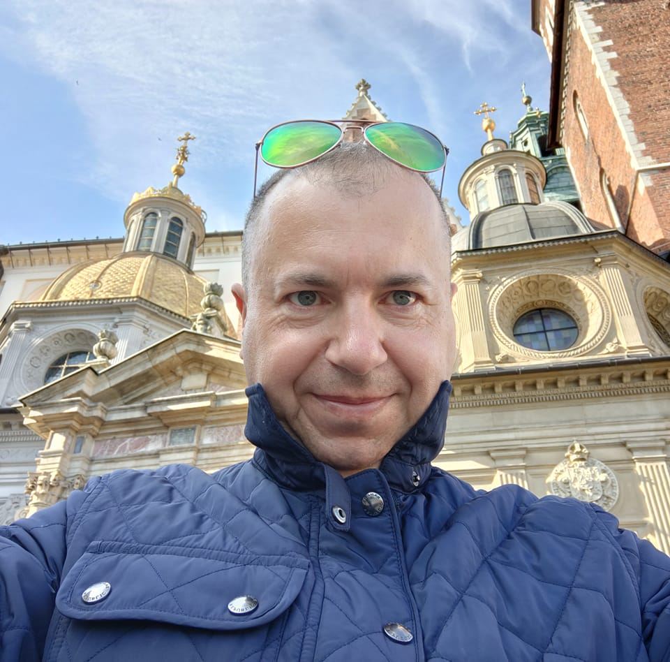 Jarek - Instruktor nauki jazdy w Skierniewicach